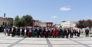 Edirne Baro Başkanı Yıldırımdan Teröristleri Barındıran Ülkelere Sert Eleştiri