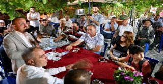 Ak Partili Turan: “Çanakkalemizin Ekonomisine Katkı Sağlayacak”