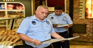 Altındağ Zabıtasından Bayram Denetimi