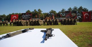 Asteğmenler Ant İçti