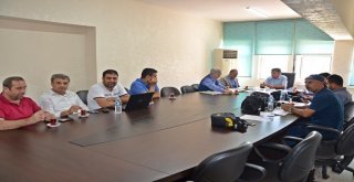 Fıstık Ve Badem Çalışma Grubu Toplantısı Batmanda Yapılacak