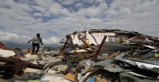 İsveçten Endonezyaya Deprem Yardımı