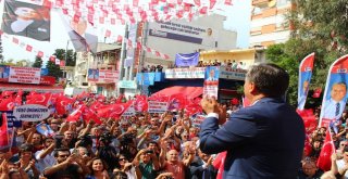 Başkan Uysaldan Büyükşehir Aday Adaylığına Başvuru