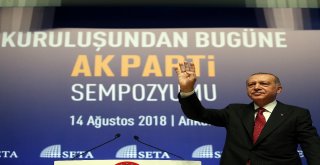 Cumhurbaşkanı Erdoğan: Amerikanın Elektronik Ürünlerine Biz Boykot Uygulayacağız”