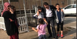 Milletvekili Aydemir, Dadaşların Dolar Tepkisine Ortak Oldu