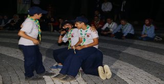 Başakşehir Yaz İzcilik Kampı Sona Erdi