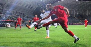 Ziraat Türkiye Kupası 3. Eleme Turu: Mke Ankaragücü: 2 - Serik Belediyespor: 1