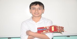 Ortaokul Öğrencisi ‘Mehmetçik İçin Tasarladı