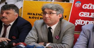 Erüde Doktorlara Yapılan Saldırı Kınandı