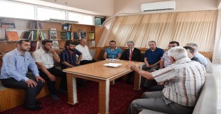 Ankara Büyükşehir Belediye Başkanı Mustafa Tuna: