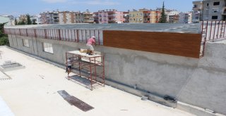 Antalyanın Yeni Spor Merkezi Olacak