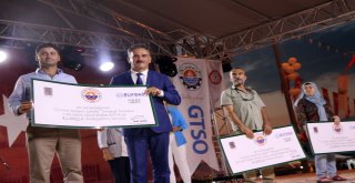 Bursada Uluslararası Zeytin Festivali Coşkusu