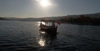 (Özel) Havadan Görüntülenen Haliç, Tabiat Parklarını Aratmadı