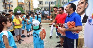 Potanın Minik Devleri Adanada Yetişiyor