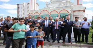 Başkan Çelik: Şehrimle Gurur Duyuyorum