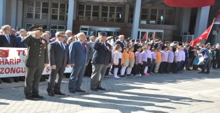 Gaziler Günü Zonguldakta Kutlandı