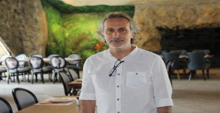 Trabzonda 450 Kişilik Hobbit Evi Yapıldı