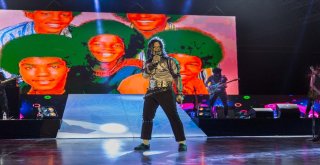 Michael Jacksonı Ölüm Yıl Dönümünde Büyük Anma Konseri Antalya Expoda