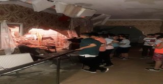 Deprem Müzesine Ziyaretçi Akını