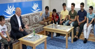 Başkan Sekmenden Gençlere Kariyer Dersi