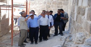 Elvan: Silifke Kalesini Bir Bütün Olarak Gün Yüzüne Çıkaracağız