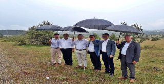 Araç Ve İhsangazi Arasına Osb Kurulma Çalışmaları Başladı