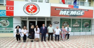 Başkan Tok: Memge, Gurur Kaynağımız