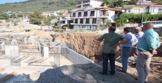 Vizyon Projeler Hızla Devam Ediyor