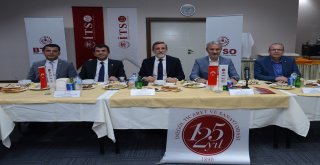 Bursa İş Dünyasından Ekonomiye ‘Güven Mesajı