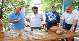 Maydos Kilisetepe Höyüğünde 4 Bin Yıllık Savunma Duvarı Kalıntıları Bulundu