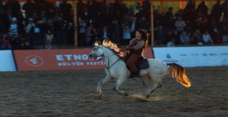 Geleneksel Türk Sporları Ve Oyunları Etkinlikleri Heyecanı Devam Ediyor