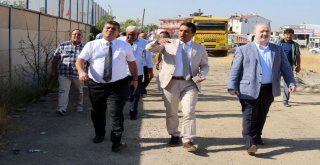 Kalecik Tokide Yol Genişletme Çalışması