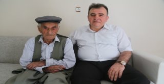 Yaşlı Çifte Kaymakam Ve Belediye Başkan Vekili Işıktaş Sahip Çıktı