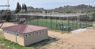 Başkan Alıcık, Bozyurtta İncelemelerde Bulundu