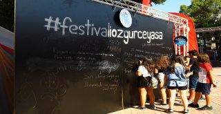 Barış Suyu Festival Köyünde Festival Coşkusu