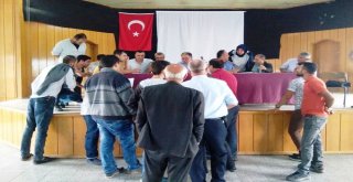 Festival Alanındaki İş Yerlerinin İhalesi Yapıldı