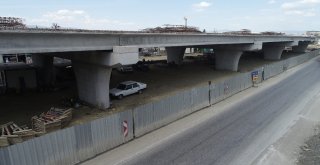 Salihlide Köprülü Kavşağın Altı Otopark Olarak Kullanılacak