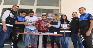 Hakkaride Öğrenciler Teröre Karşı Bilgilendirildi