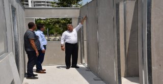 Yunusemrenin Aile Sağlığı Merkezinde Çalışmalar Başlandı