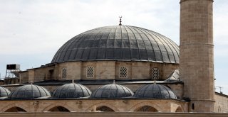 Kiliste Roketle Vurulan Cami Restore Edildi