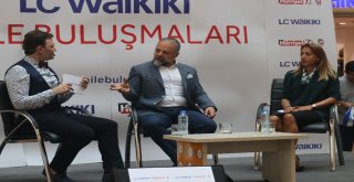 Lc Waikiki, Gaziantep Sanko Park Avmde Ailelerle Buluştu