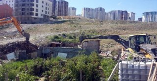Esenyurtta Kaçak Yapılaşmaya İzin Yok