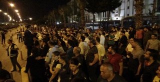 Antalyada Seçim Gecesinde Çıkan Olaylara Tutuklama
