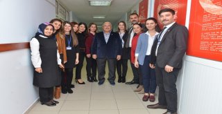 Mersinde Belediye Kursuna Katılan Öğrencilerin Yks Başarısı