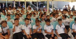 İzmirde 2018/2019 Eğitim Öğretim Yılı Açılışı Yapıldı