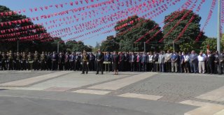 Gaziantepte 30 Ağustos Kutlaması