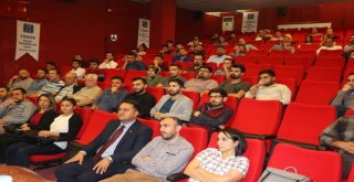 İmo Gaziantep Şubesi Eğitim Seminerlerine Devam Ediyor