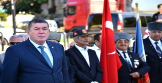 Alaplı İlçesinde Gaziler Günü Dolayısıyla Tören Düzenlendi