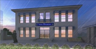 Kangala Polis Merkezi Amirliği Binası Yapılacak