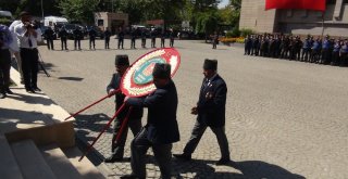 Batmanda Gaziler Günü Kutlandı